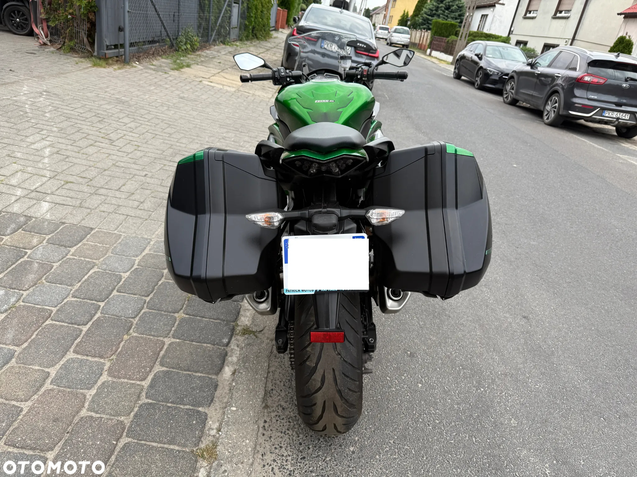 Kawasaki Ninja 1000 SX - 7
