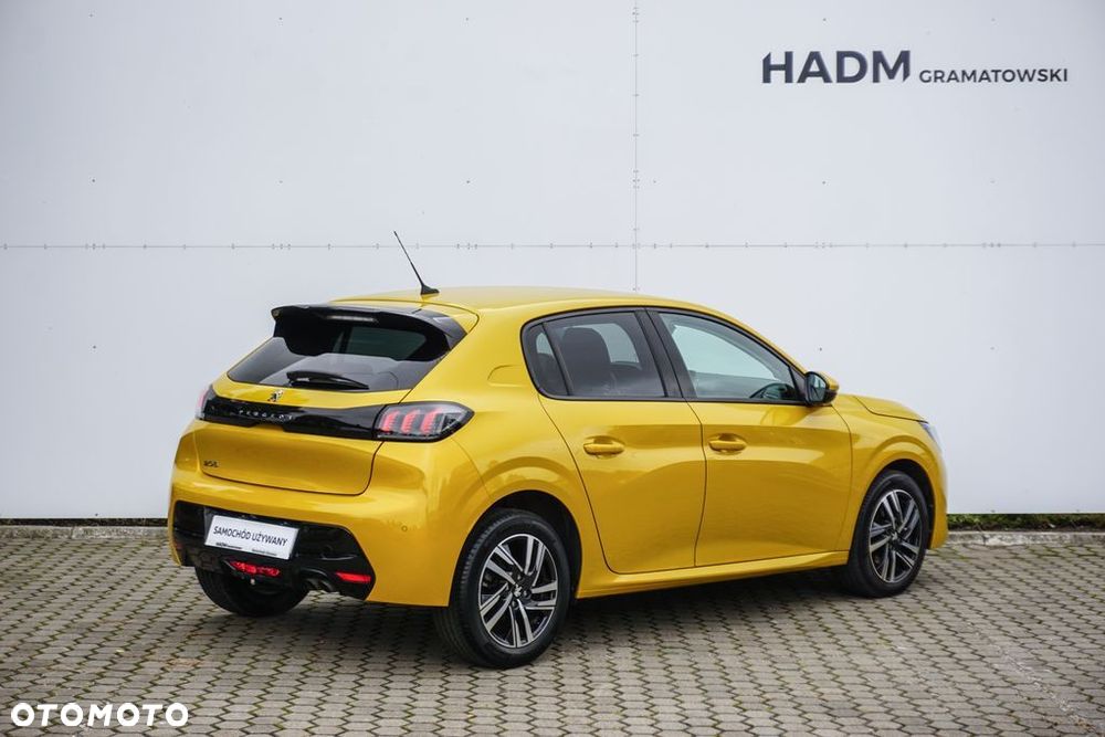 Peugeot 208 1.2 PureTech Allure S&S EAT8 - 7