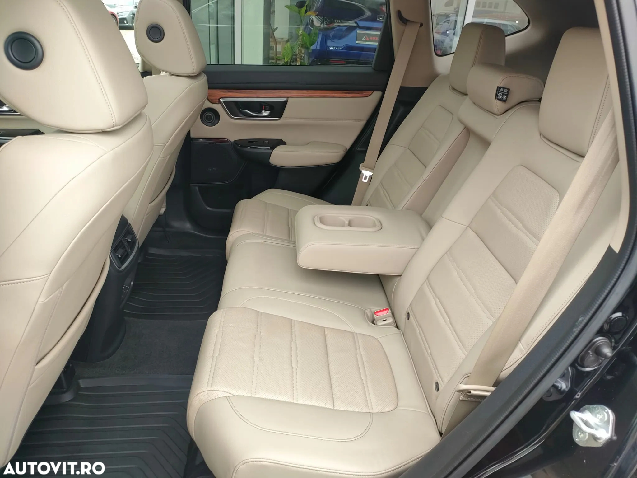 Honda CR-V - 8