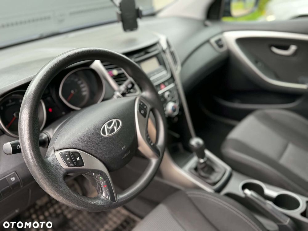 Hyundai i30 1.4 CRDi Classic - 6