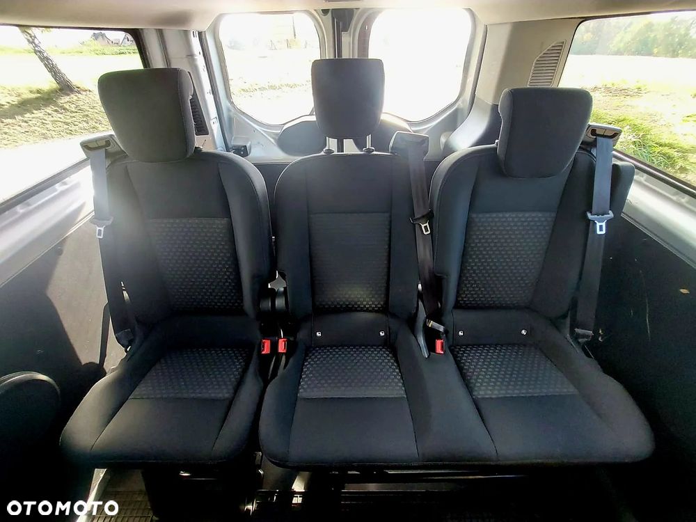 Ford Transit Custom - 22