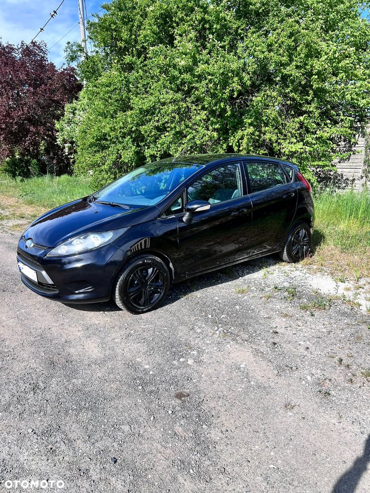 Ford Fiesta 1.4 TDCI - 3