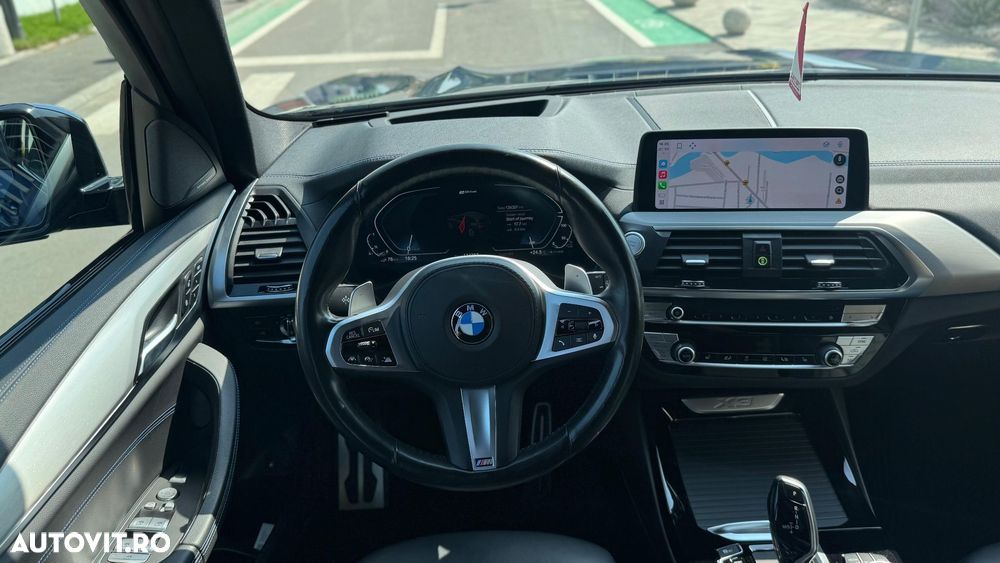 BMW X3 - 18