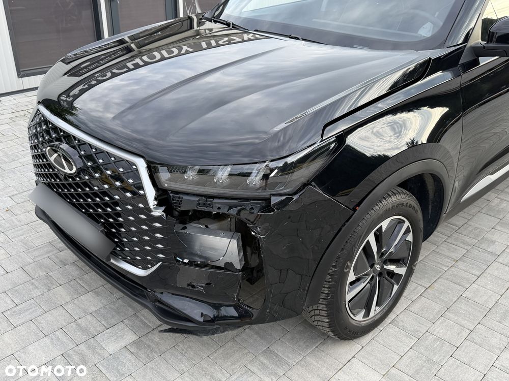 Chery Tiggo 4 1.5 GDI HEV Prestige DHT - 14