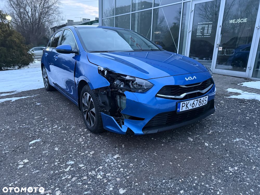 Kia Ceed 1.5 T-GDI Tribute DCT - 22