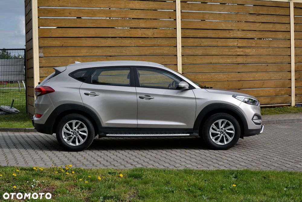 Hyundai Tucson 1.6 GDi 2WD Advantage - 7