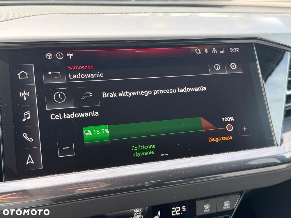 Audi Q4 Sportback e-tron 45 82kWh Advanced - 21
