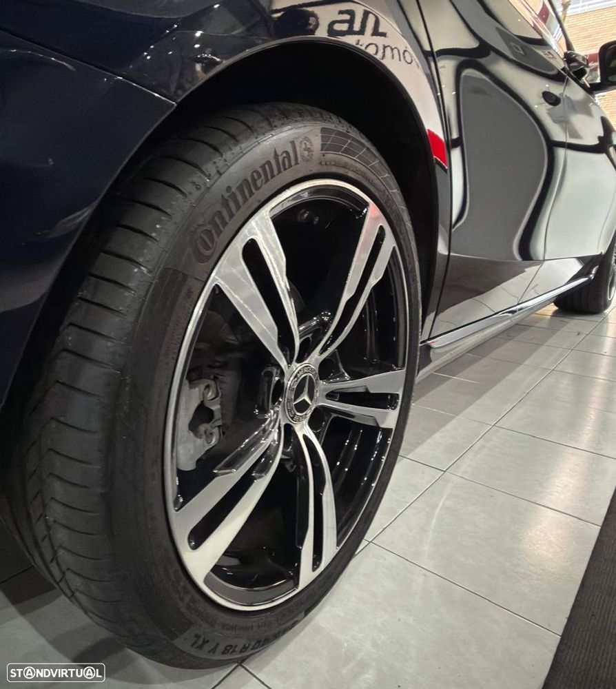 Mercedes-Benz C 220 d Station 9G-TRONIC Avantgarde - 18