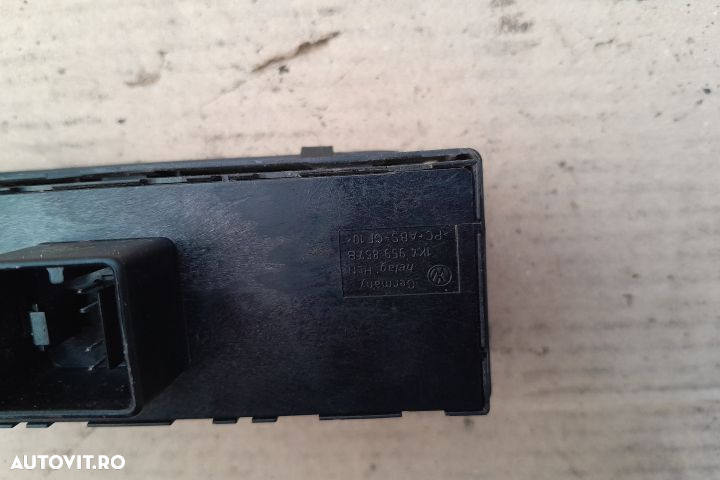 Butoane geam sofer 1K4959857B Volkswagen VW Tiguan 1 5N  [din 2007 pa - 3