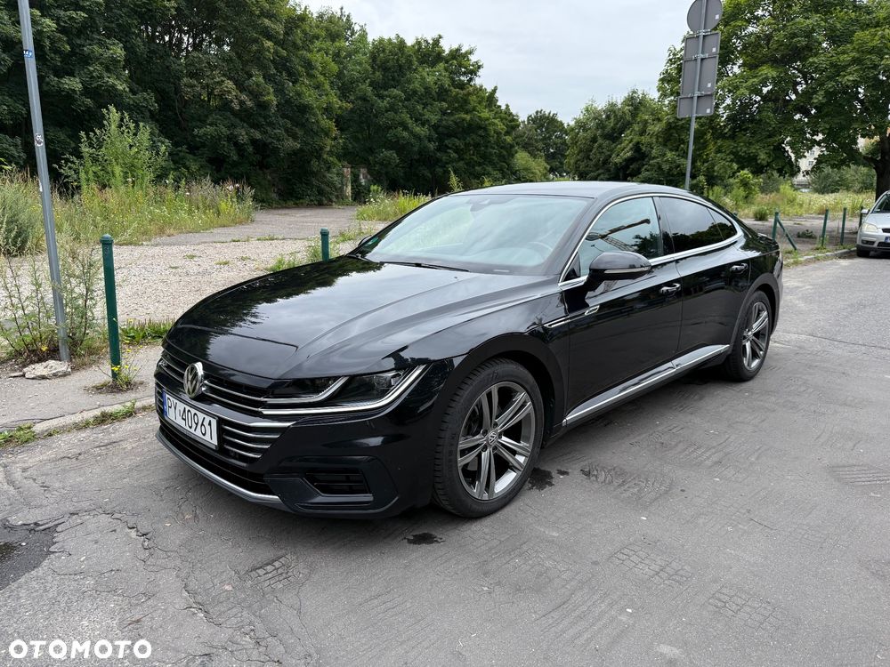 Volkswagen Arteon 2.0 TDI SCR R-Line DSG - 1
