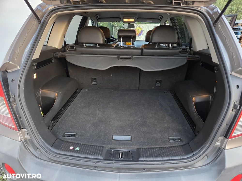 Opel Antara 2.2 ECOTEC AWD Enjoy Aut. - 13