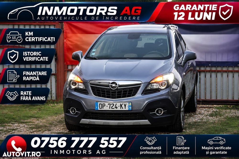 Opel Mokka 1.7 CDTI ECOTEC START/STOP Cosmo - 1