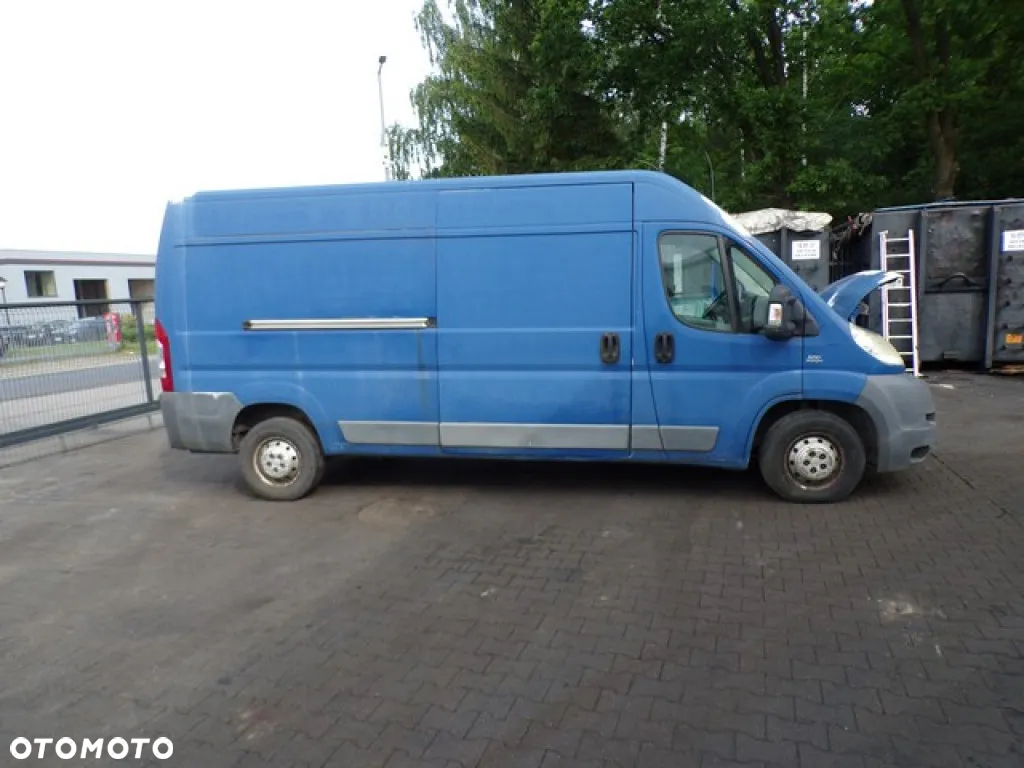 Części - Fiat Ducato 3 III 2.3 JTD 09R - 3