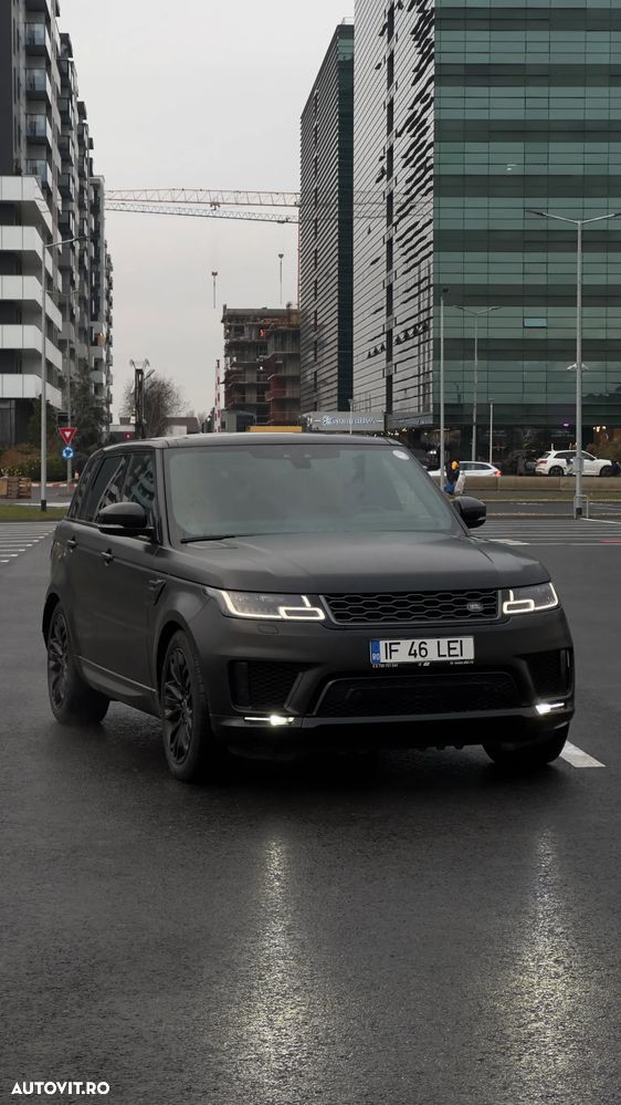 Land Rover Range Rover Sport 3.0 L HSE Dynamic - 2