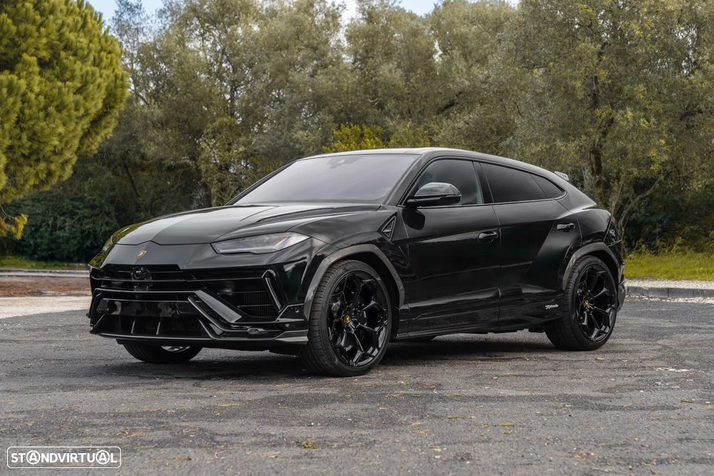 Lamborghini Urus 4.0 V8 Performante - 1
