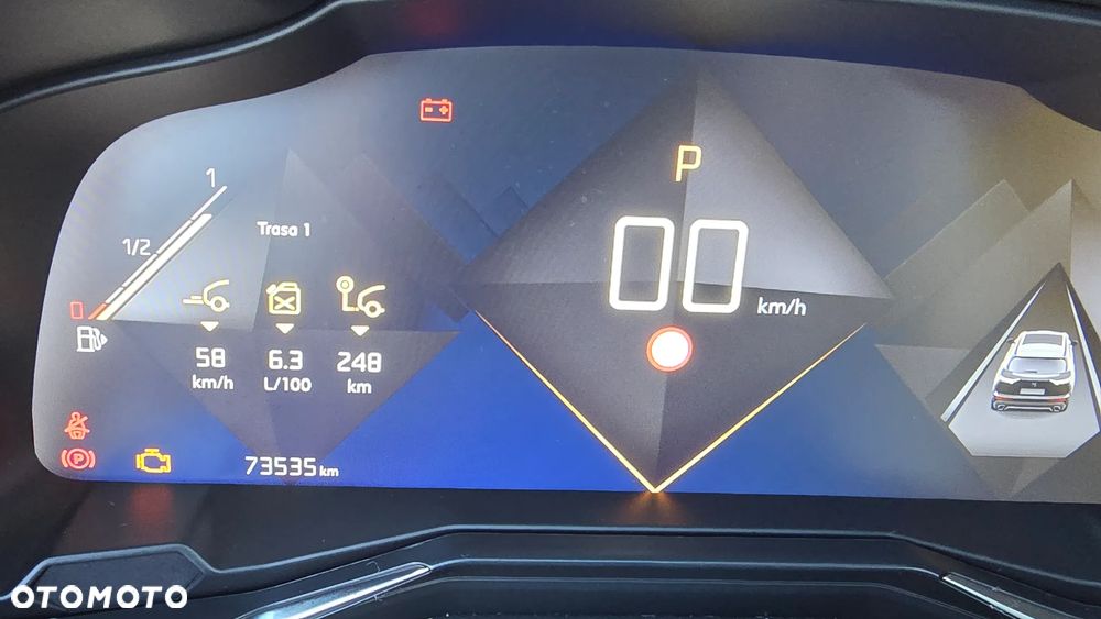 DS Automobiles DS 7 Crossback - 12