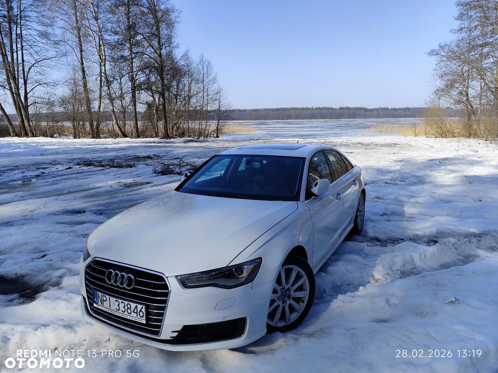 Audi A6 Limousine 2.0 TFSI Quattro S tronic - 18