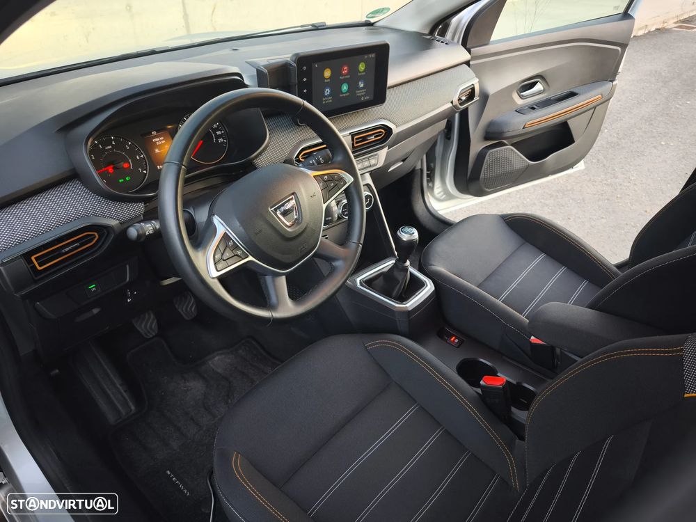 Dacia Sandero 1.0 ECO-G Stepway Bi-Fuel - 6