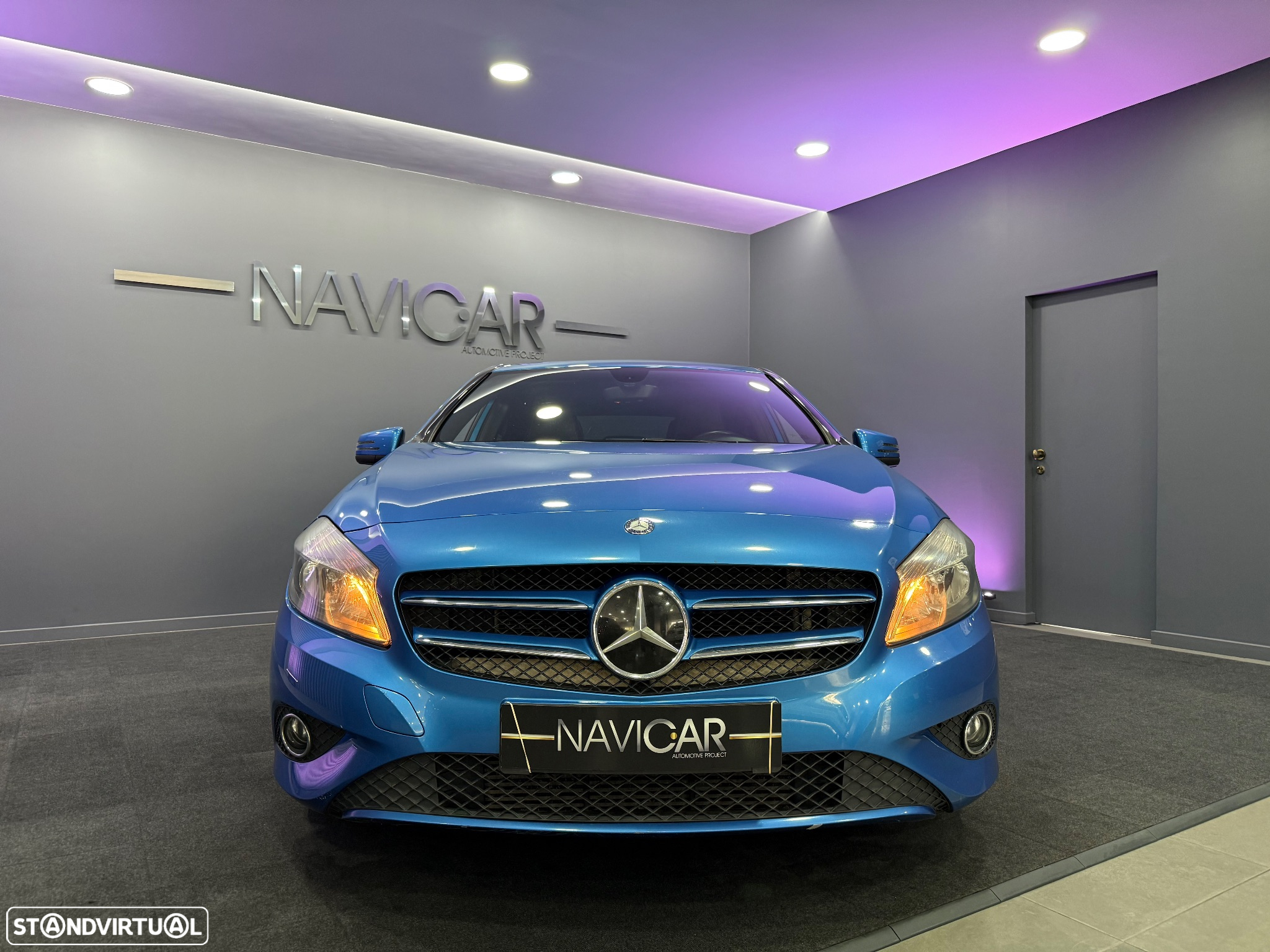 Mercedes-Benz A 180 CDi BE Edition Style - 2