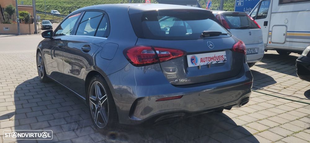 Mercedes-Benz A 180 d 7G-DCT Edition 19 - 3