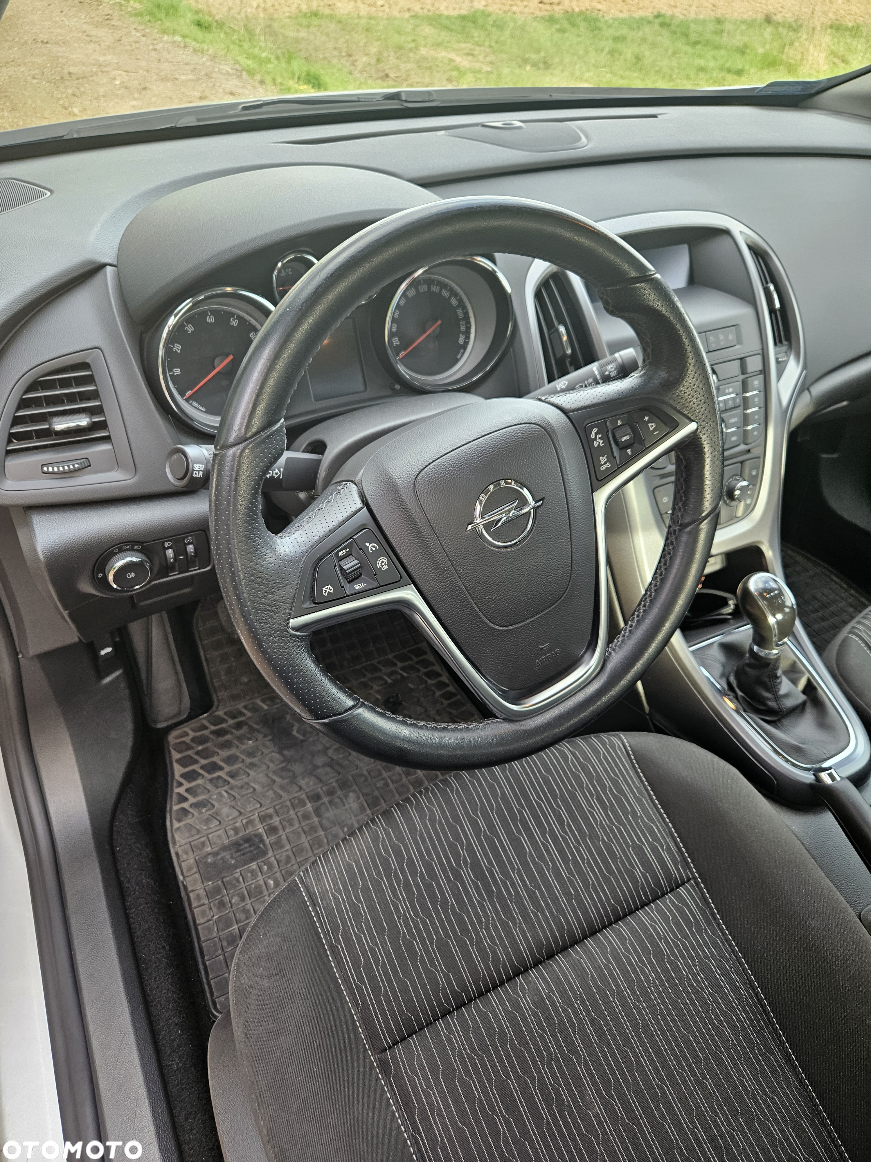 Opel Astra IV 1.4 T Active - 7
