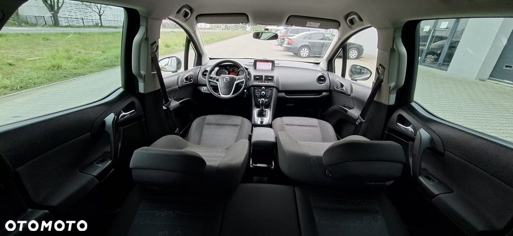 Opel Meriva 1.4 Cosmo - 10
