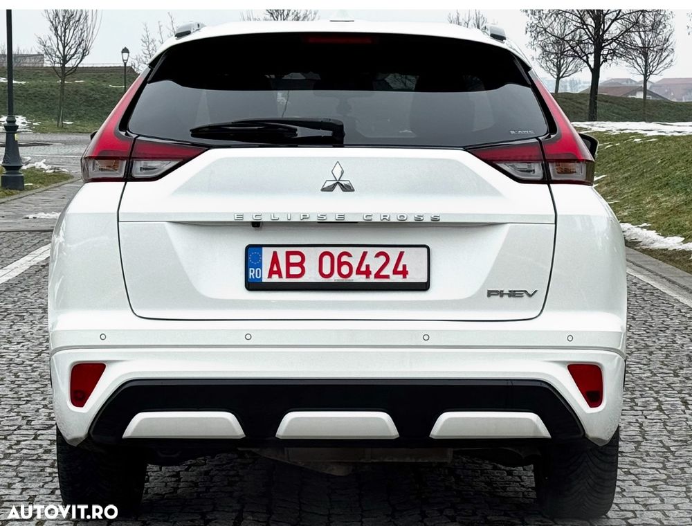 Mitsubishi Eclipse-Cross 4WD Basis - 7