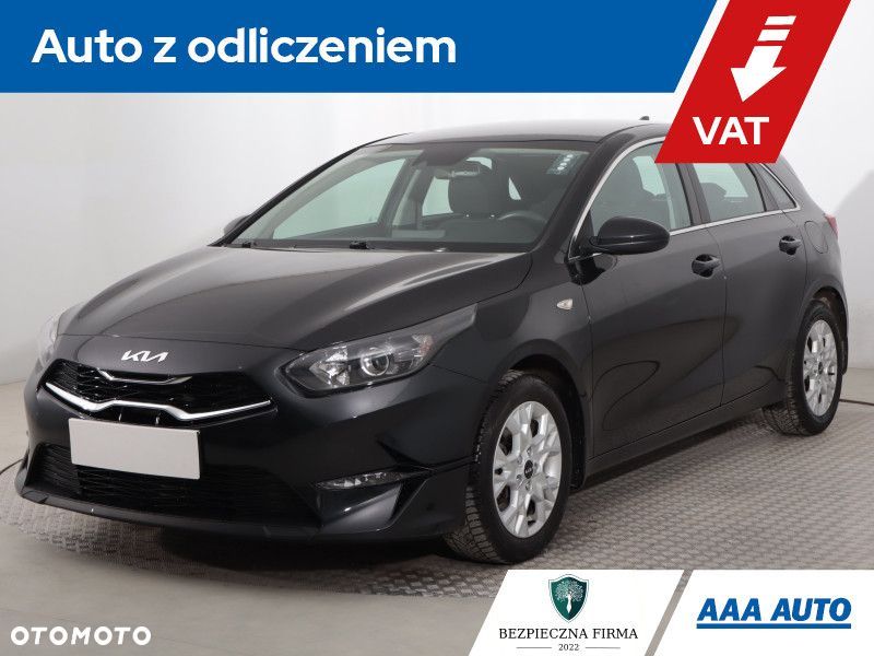 Kia Ceed - 1