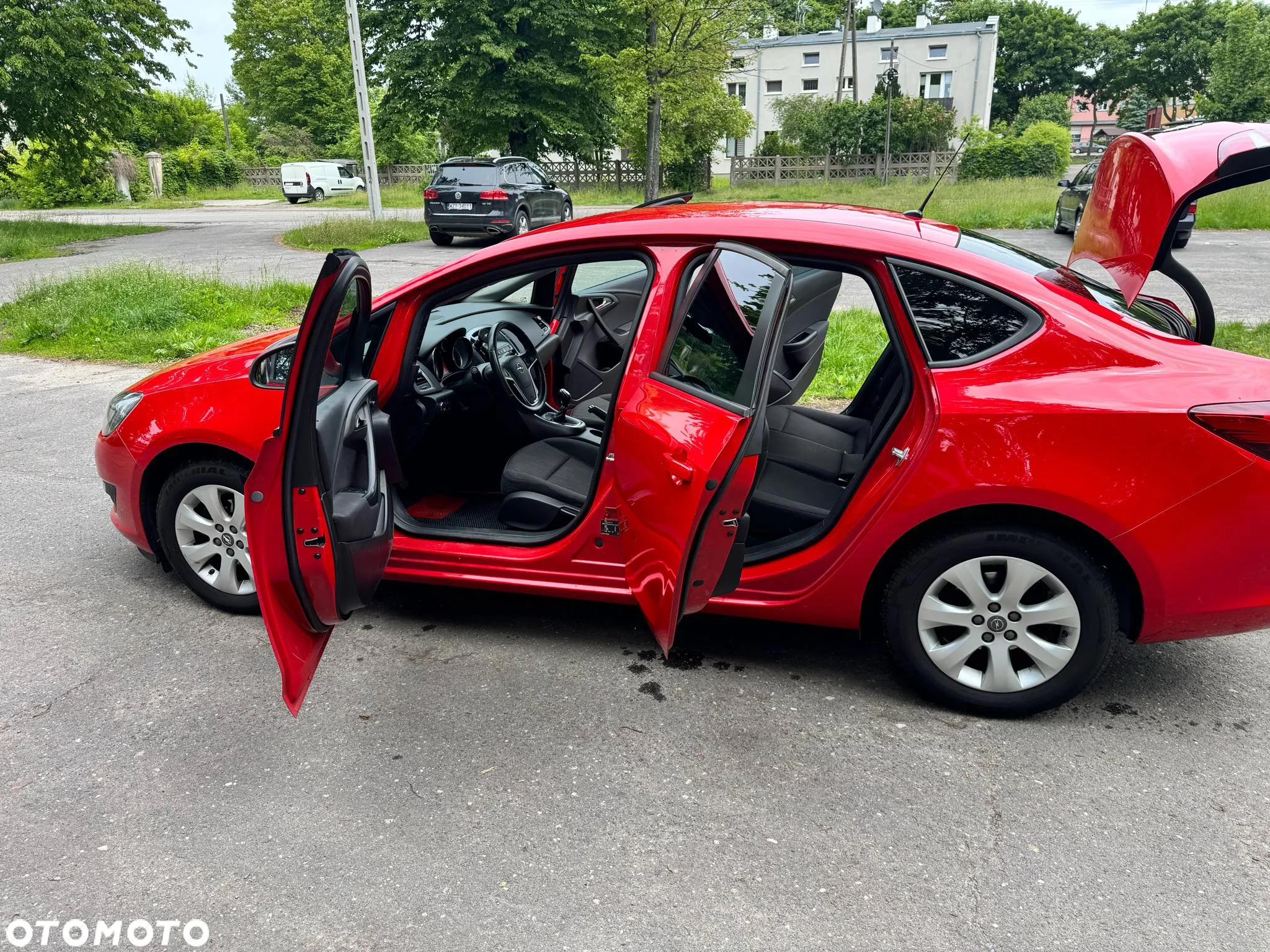 Opel Astra - 15