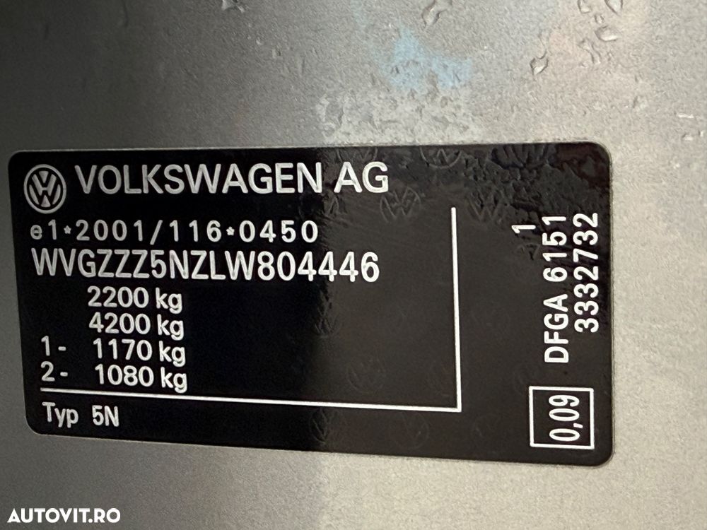 Volkswagen Tiguan 2.0 TDI SCR DSG Comfortline - 38