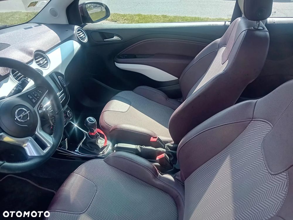 Opel Adam 1.4 Start/Stop Germany's next Topmodel - 22