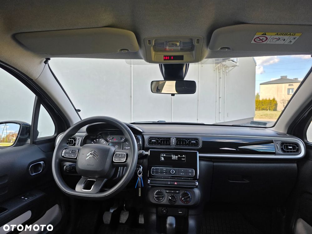 Citroën C3 1.2 PureTech Feel Pack - 9