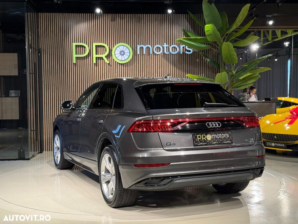 Audi Q8 50 TDI quattro Tiptronic MHEV - 11