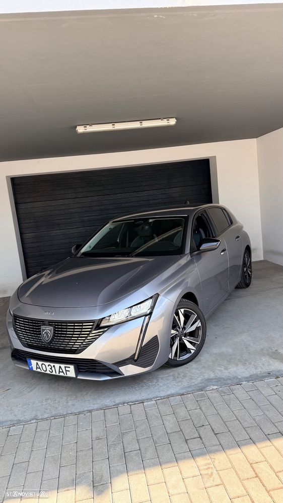 Peugeot 308 1.5 BlueHDi Allure - 2