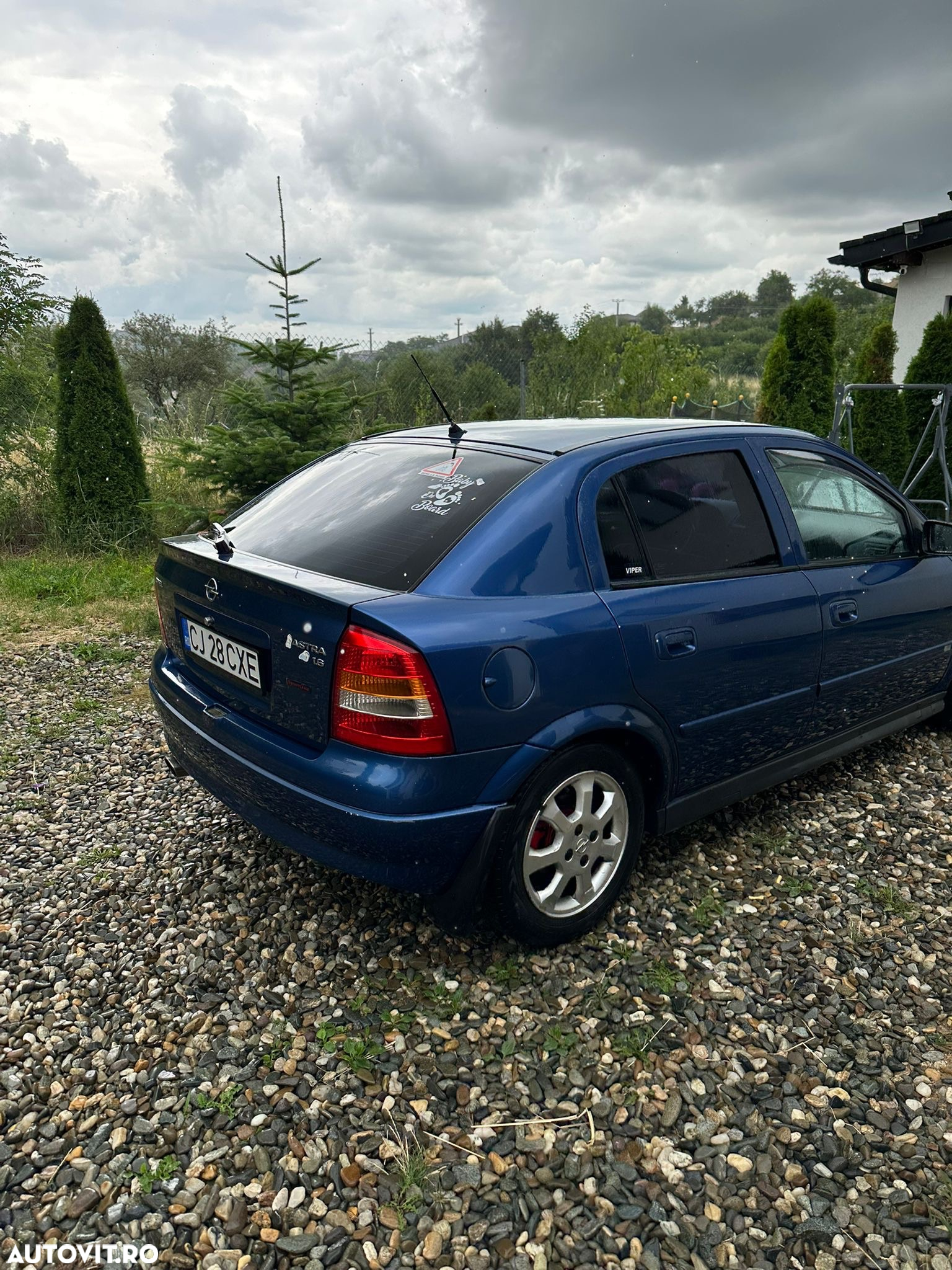 Opel Astra 1.6 - 15