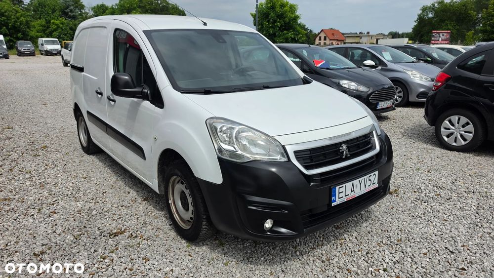 Peugeot Partner - 9