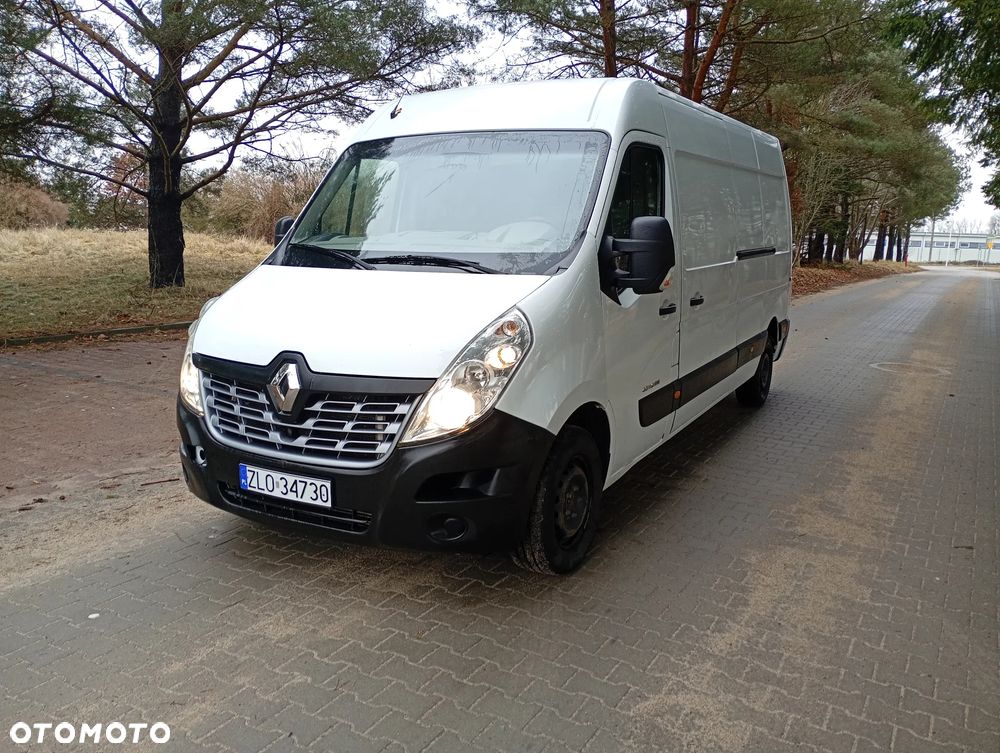 Renault Master - 2