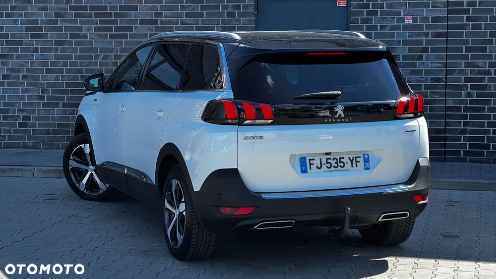 Peugeot 5008 1.6 PureTech GT Line S&S EAT8 - 18