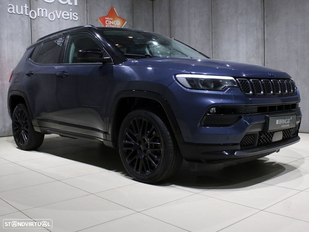 Jeep Compass 1.3 T4 4xe Auto S - 15