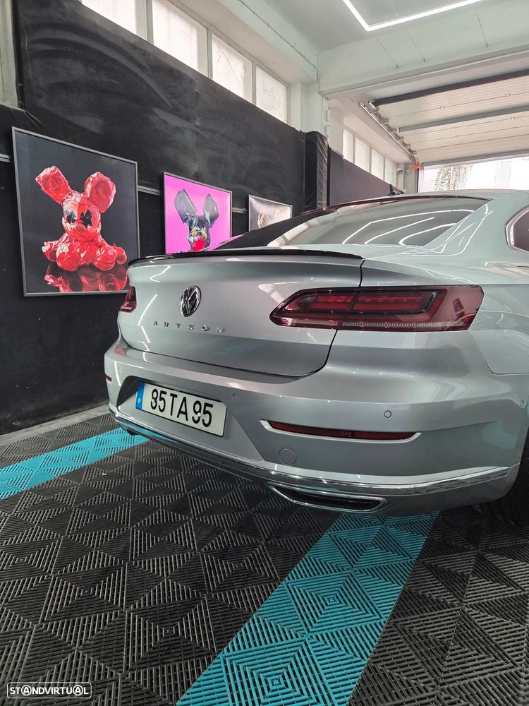 VW Arteon 2.0 TDI R-Line DSG - 11