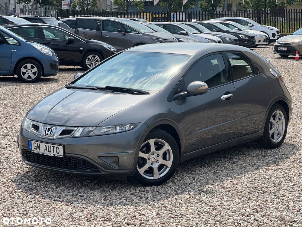 Honda Civic 1.4 i-VTEC Comfort - 7
