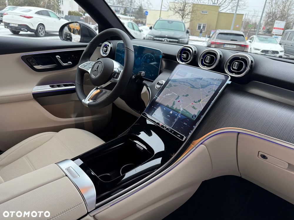 Mercedes-Benz GLC 200 d 4Matic 9G-TRONIC Avantgarde Advanced - 15