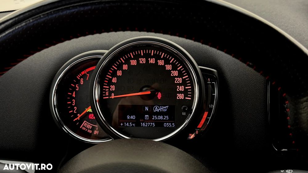 Mini Countryman Cooper John Cooper Works Trim - 28