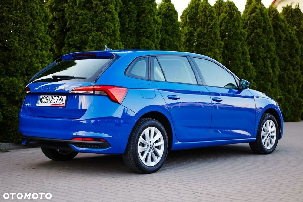 Skoda Scala 1.0 TSI Essence - 7