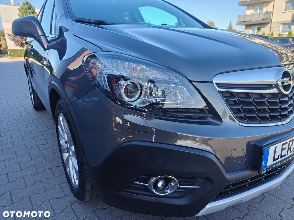 Opel Mokka 1.4 Turbo ecoFLEX Start/Stop Color Innovation - 15