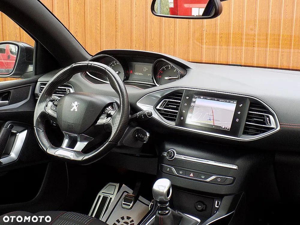 Peugeot 308 SW e-HDi 115 Stop & Start Allure - 18