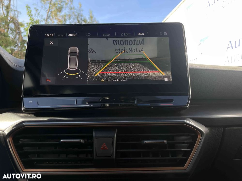 Cupra Formentor 2.0 TSI 4DRIVE DSG - 16