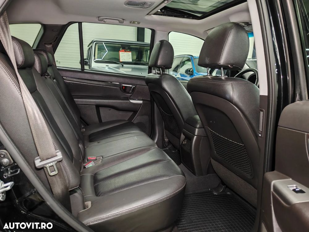 Hyundai Santa Fe 2.2 DSL 4WD Aut. Premium - 10
