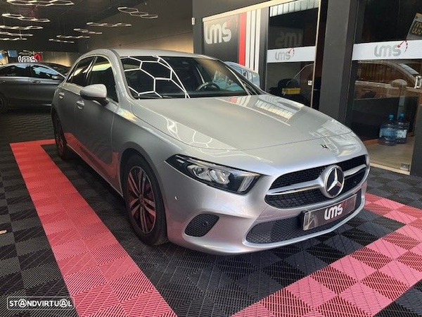 Mercedes-Benz A 180 d Style Plus Aut.