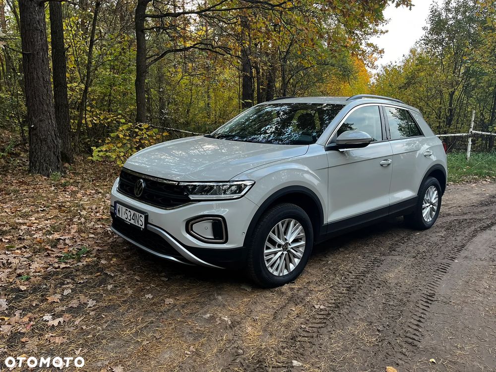 Volkswagen T-Roc 1.5 TSI Life DSG - 7